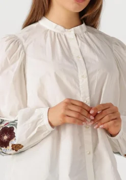 MOS MOSH te blouses mmmysa popli shirt wit Outlet