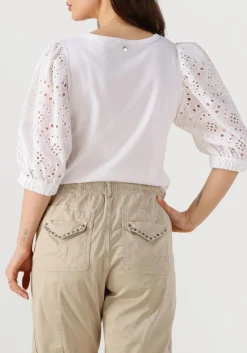 MOS MOSH te top puffy wit Hot