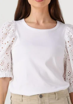 MOS MOSH te top puffy wit Hot