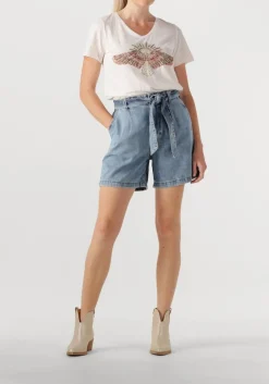 MOS MOSH te t-shirt nadine wit Sale