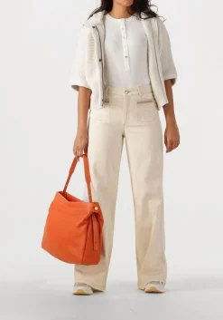 MOSCOW te top 48-04-buttontank wit Outlet