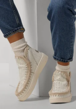 MOU te boots eskimo sneaker wit