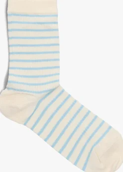 MP DENMARK te sokken lydia wit New