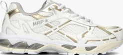 MRP te lage sneakers amsterdam 01 wit