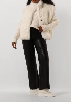 NOTRE-V te gilet nv-edith wit Outlet