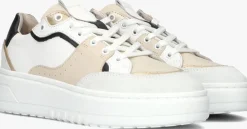 NOTRE-V te lage sneakers anemone-57 wit Discount
