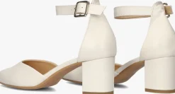 NOTRE-V te pumps 12625 wit Discount