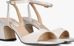 NOTRE-V te sandalen met hak 22304 wit Online