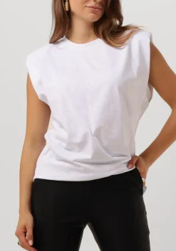 NOTRE-V te t-shirt nv-cissie t-shirt wit Best