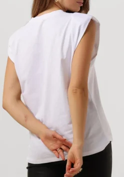 NOTRE-V te t-shirt nv-cissie t-shirt wit Best