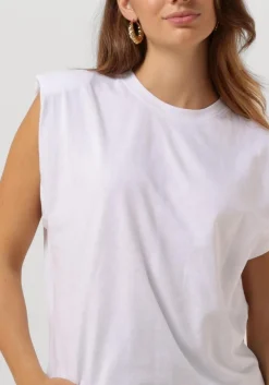 NOTRE-V te t-shirt nv-cissie t-shirt wit Best