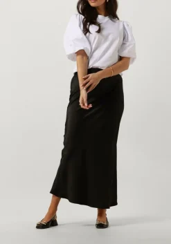 NOTRE-V te t-shirt nv-dolf puff sleeve top wit Best