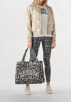 NUBIKK te lage sneakers jolie morris wit Sale