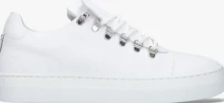 NUBIKK te lage sneakers jagger classic wit Best