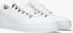 NUBIKK te lage sneakers jagger classic wit Best
