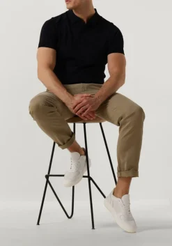 NUBIKK te lage sneakers jiro luca wit New