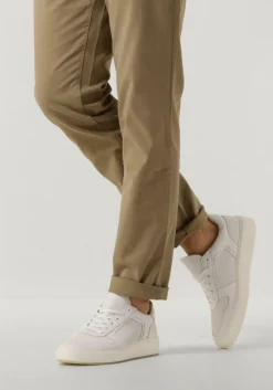 NUBIKK te lage sneakers jiro luca wit New