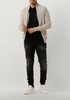 NUBIKK te lage sneakers jiro luca wit New