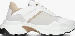 NUBIKK te lage sneakers ross jaden wit Online