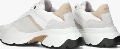 NUBIKK te lage sneakers ross jaden wit Online