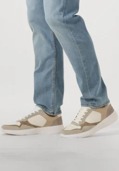 NUBIKK te lage sneakers rock road wave wit Online