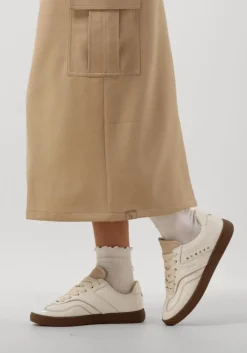 NUBIKK te lage sneakers ray owen studs wit Sale