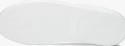 NUBIKK te lage sneakers jagger pure wit Best