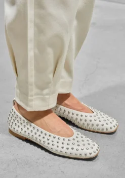 ODARE te ballerina's alba wit Discount