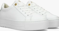 PAUL GREEN te lage sneakers 5241 wit Sale