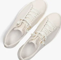 PAUL GREEN te lage sneakers 5017 wit New