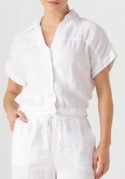 PENN & INK te blouses blouse wit Outlet