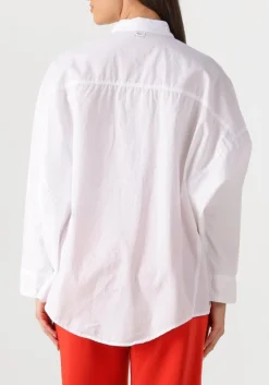 PENN & INK te blouses blouse wit Clearance