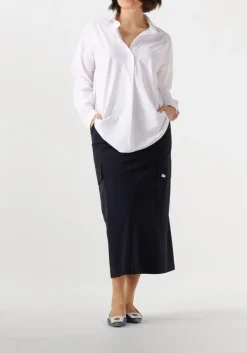 PENN & INK te blouses magda wit Hot