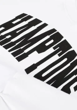 PENN & INK te sweater sweater print wit Best