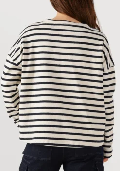 PENN & INK te trui sweater w25t1205 wit Discount