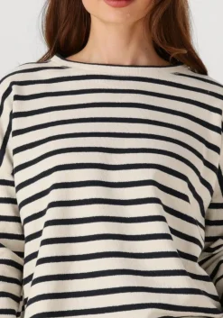 PENN & INK te trui sweater w25t1205 wit Discount