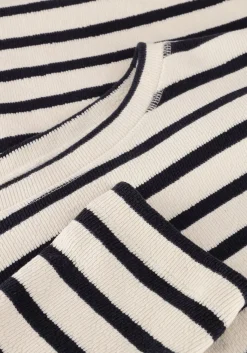 PENN & INK te trui sweater w25t1205 wit Discount