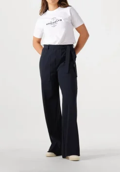 PENN & INK te t-shirt t-shirt print wit New