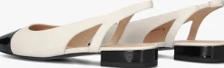 PETER KAISER te slingbacks 79440 wit Hot
