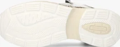PIEDI NUDI te lage sneakers kara 02.11 wit Outlet