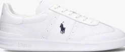 POLO RALPH LAUREN te lage sneakers hrt aera pp low top lace wit Online