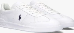 POLO RALPH LAUREN te lage sneakers hrt aera pp low top lace wit Online