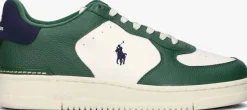 POLO RALPH LAUREN te lage sneakers masters crt wit Sale