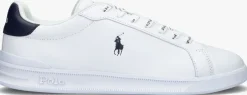 POLO RALPH LAUREN te lage sneakers hrt court ii wit Sale
