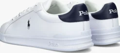 POLO RALPH LAUREN te lage sneakers hrt court ii wit Sale