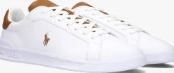 POLO RALPH LAUREN te lage sneakers hrt court ii wit Sale
