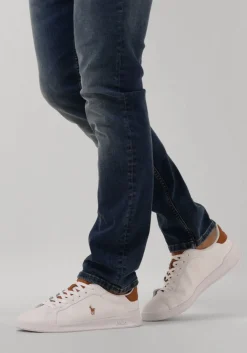 POLO RALPH LAUREN te lage sneakers hrt court ii wit Sale