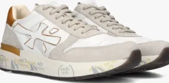 PREMIATA te lage sneakers mick wit Hot
