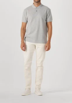 PROFUOMO te straight leg jeans pp0q0c0100 wit Sale