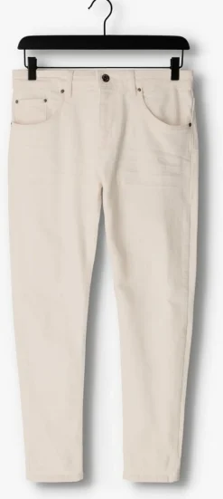 PROFUOMO te straight leg jeans pp0q0c0100 wit Sale